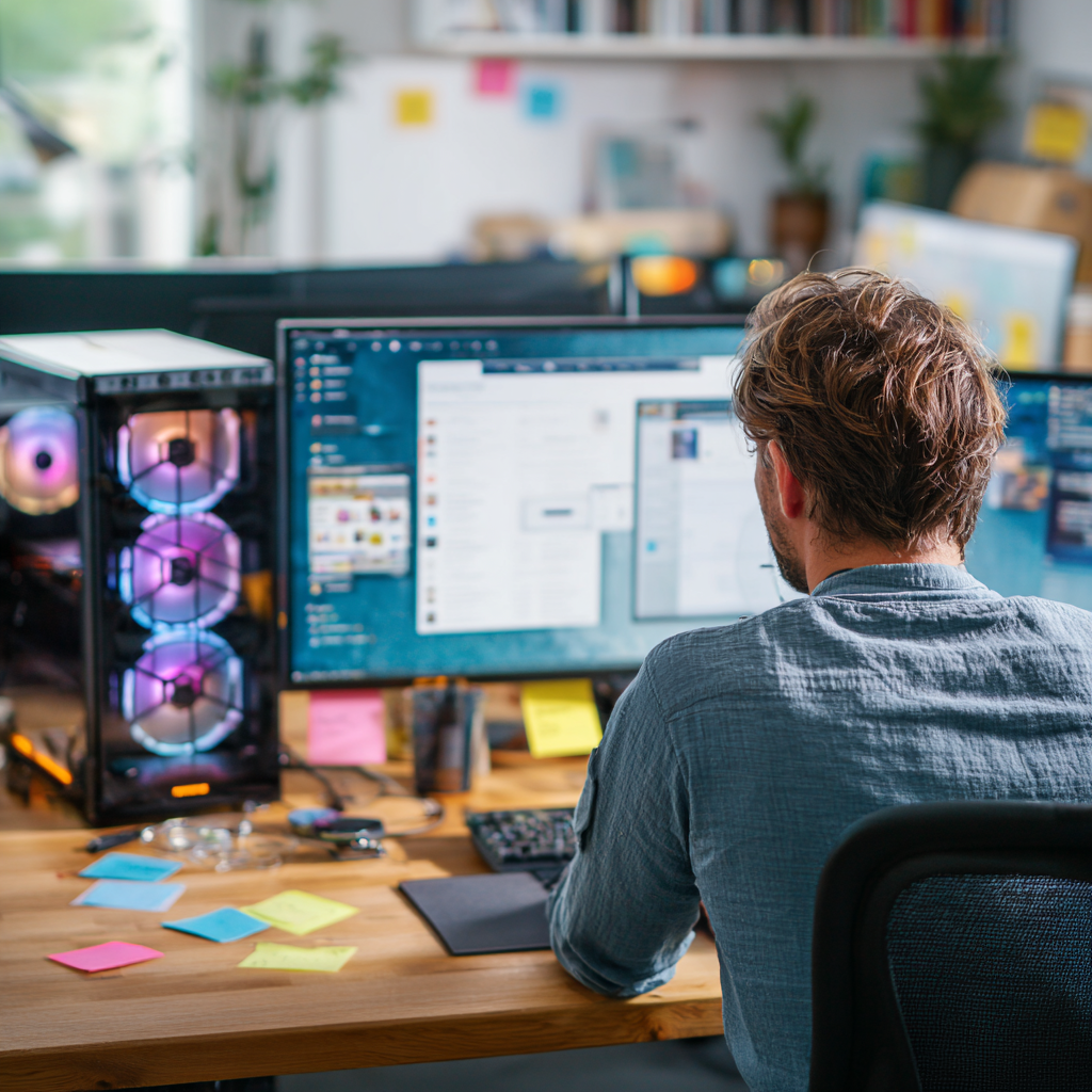 AI Workstation Hardware